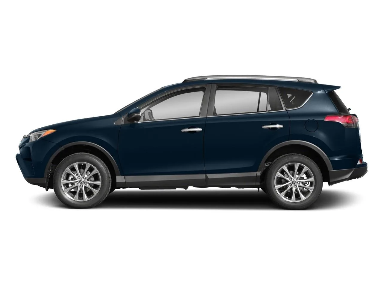 2018 Toyota RAV4 Limited FWD (Natl) photo 5