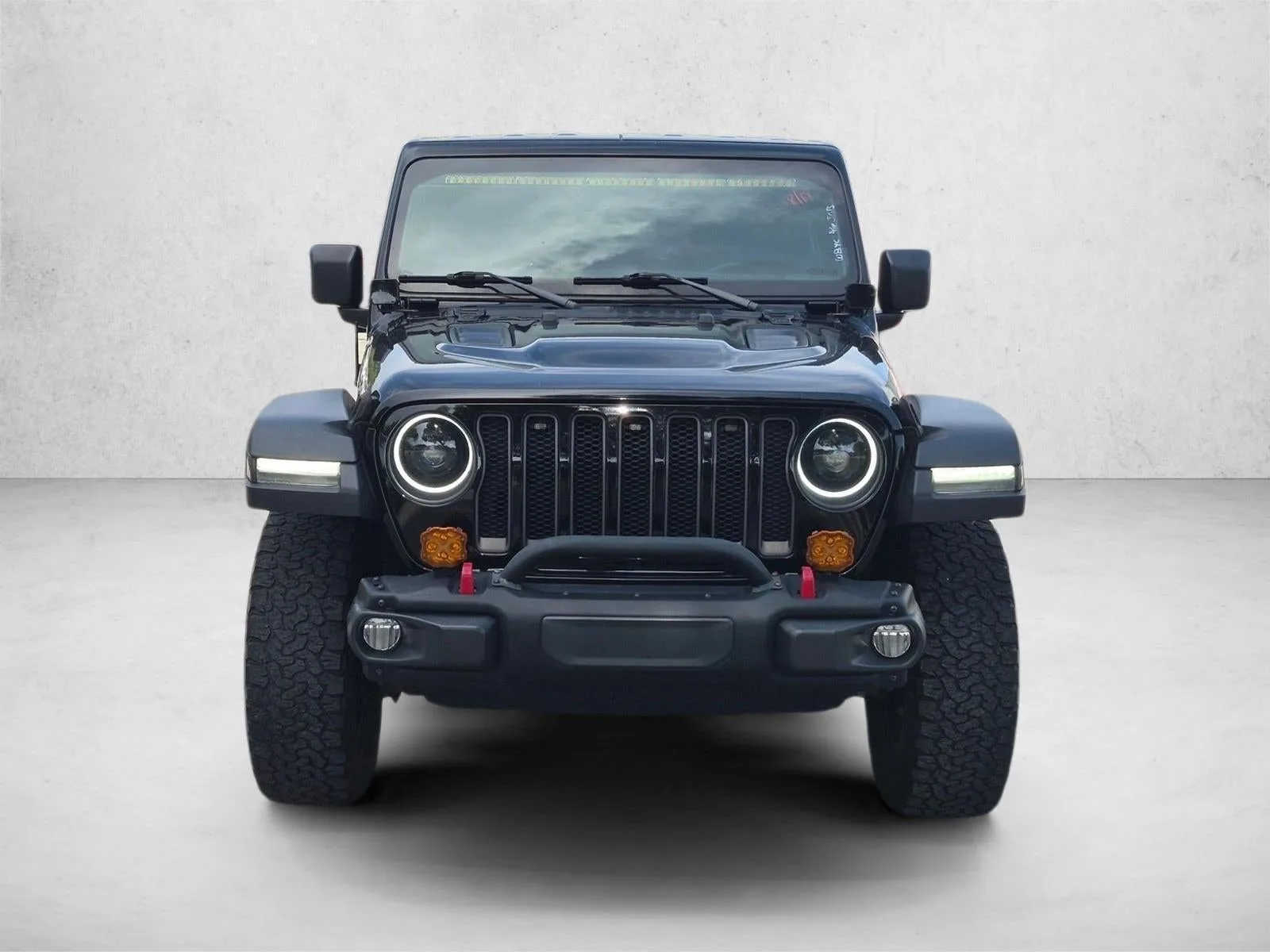 2018 Jeep Wrangler Unlimited Rubicon 4x4 photo 2