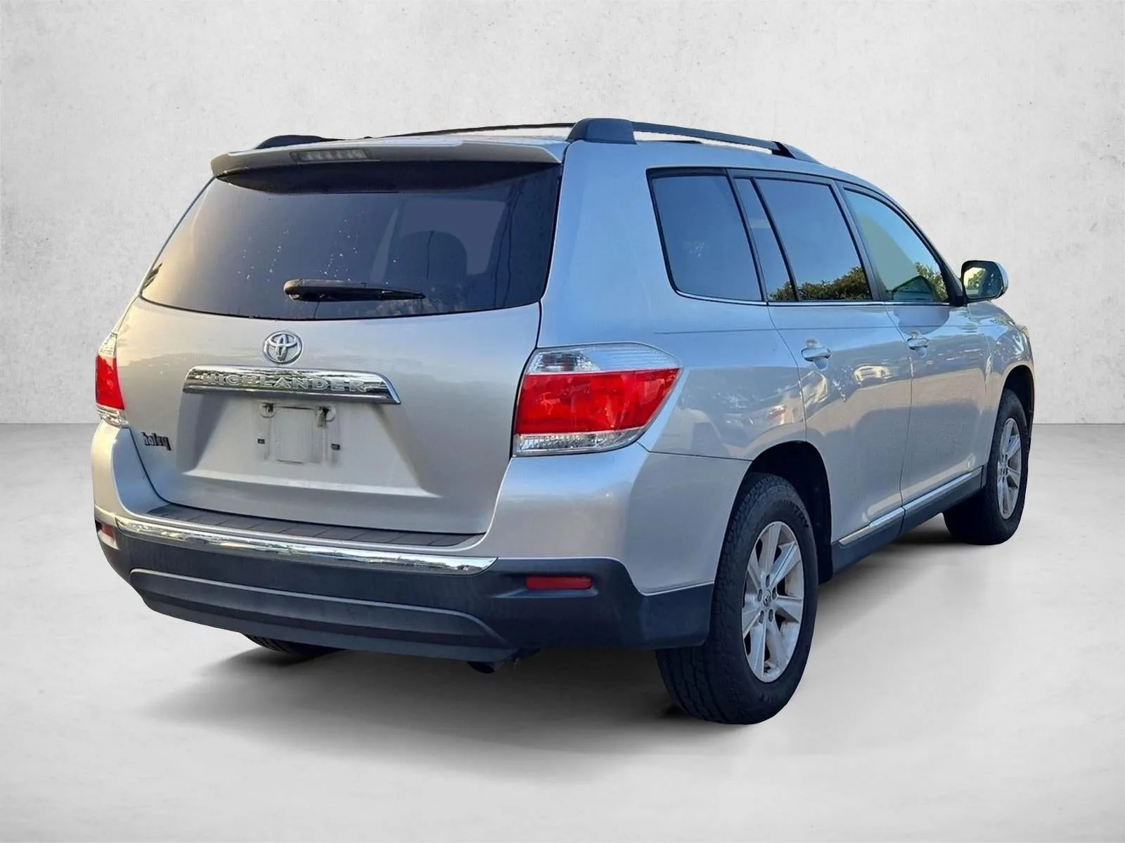 2013 Toyota Highlander FWD 4dr V6 SE (Natl) photo 5