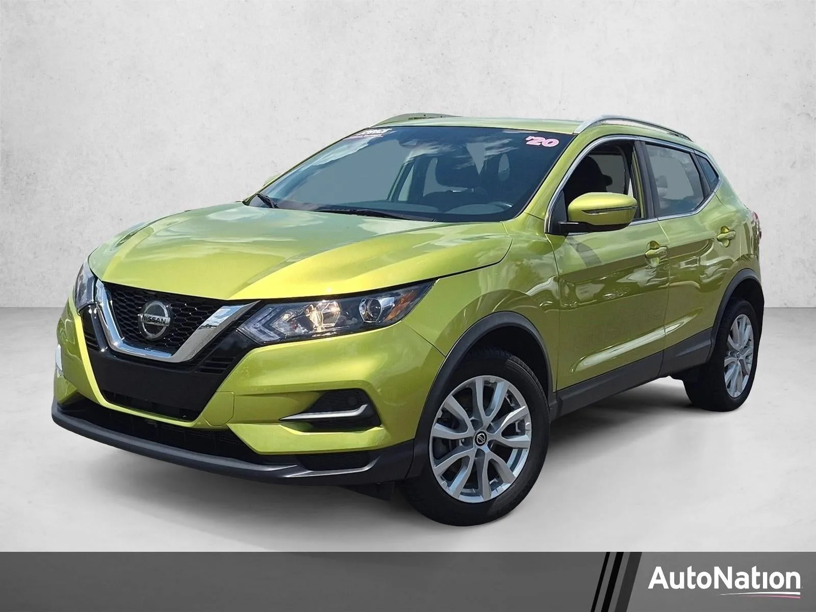 2020 Nissan Rogue Sport
