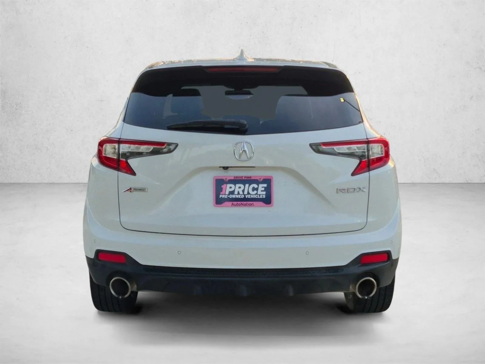 2020 Acura RDX FWD w/A-Spec Pkg photo 6