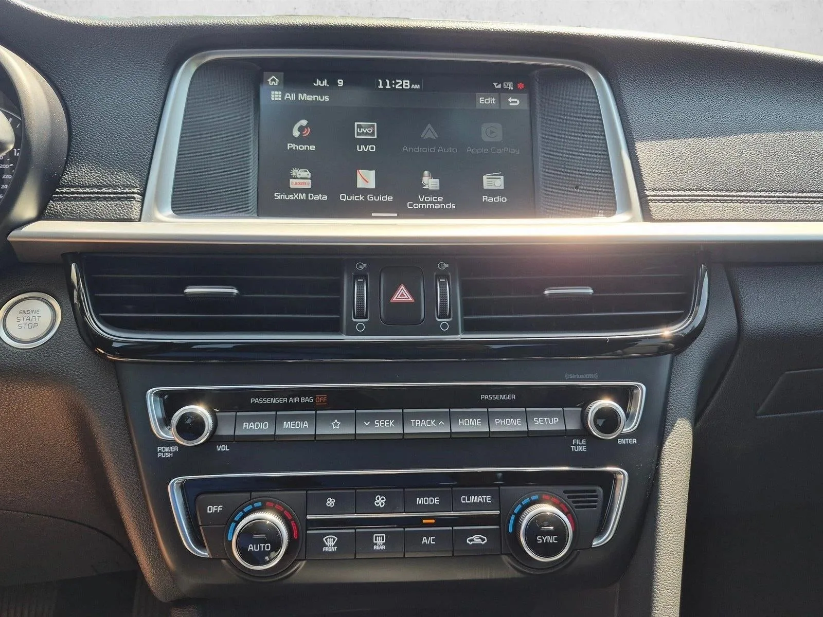 2019 Kia Optima EX DCT photo 12