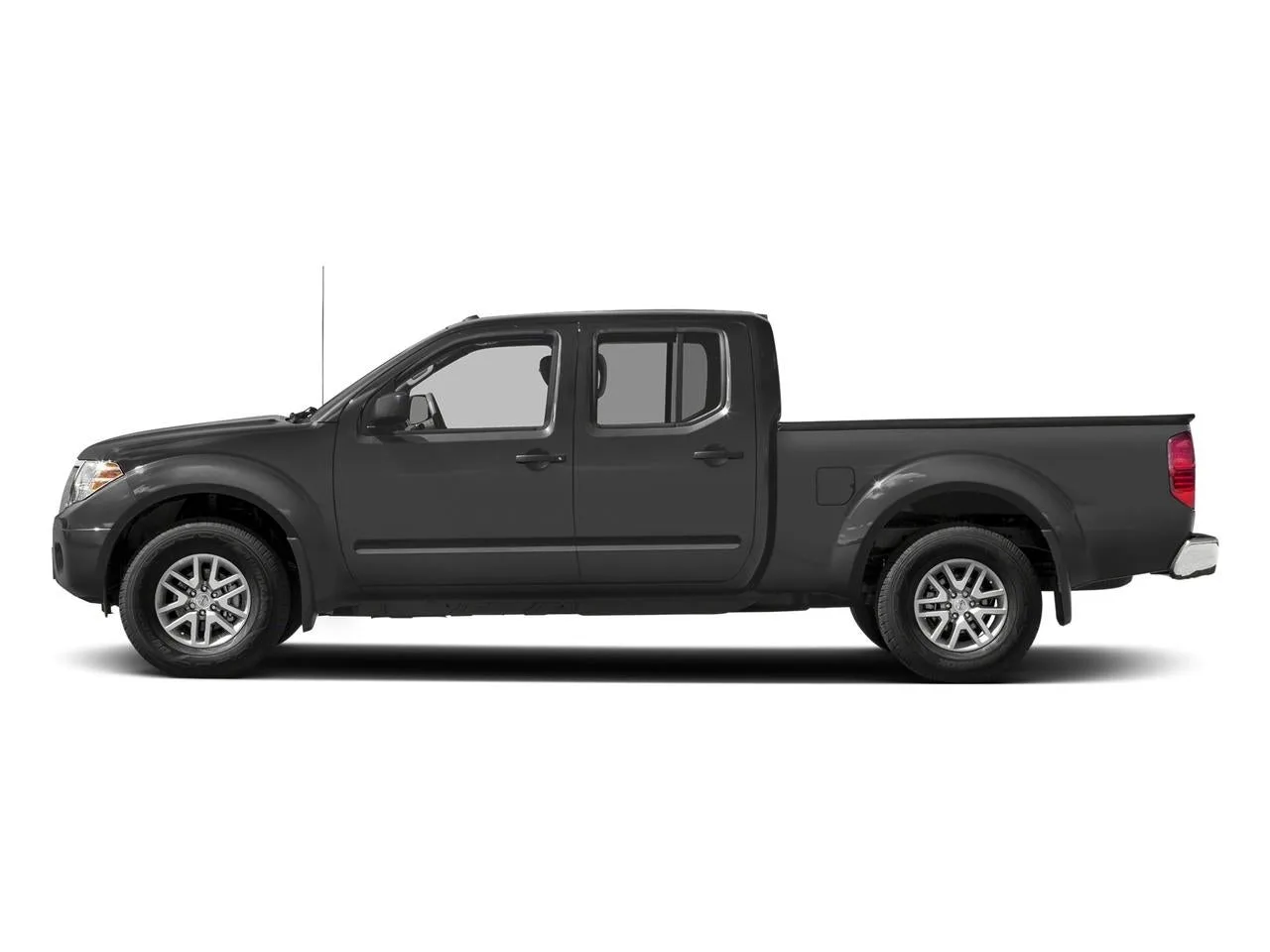 2017 Nissan Frontier Crew Cab 4x2 SV V6 Auto photo 2
