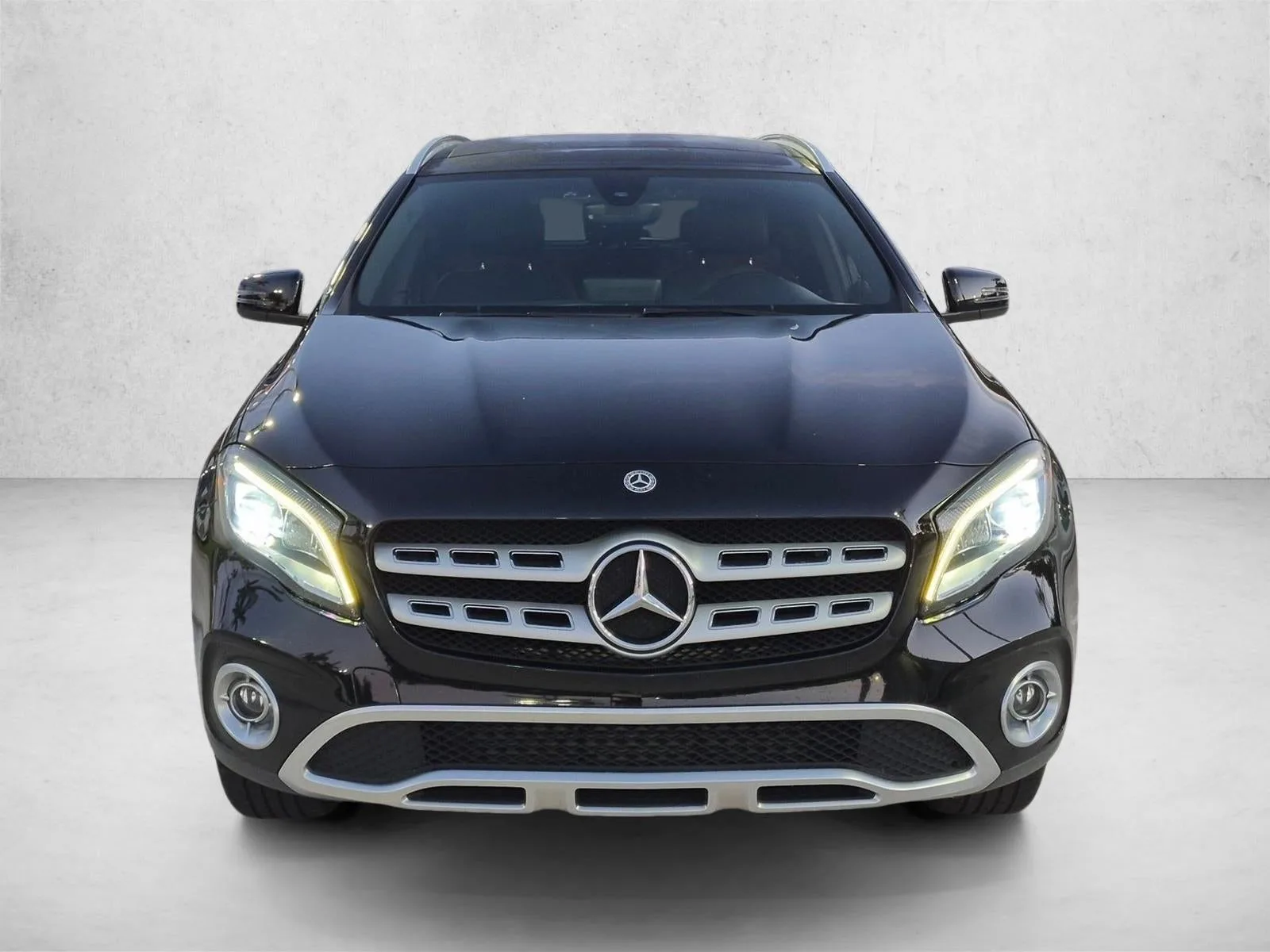 2020 Mercedes-Benz GLA GLA 250 4MATIC® SUV photo 2