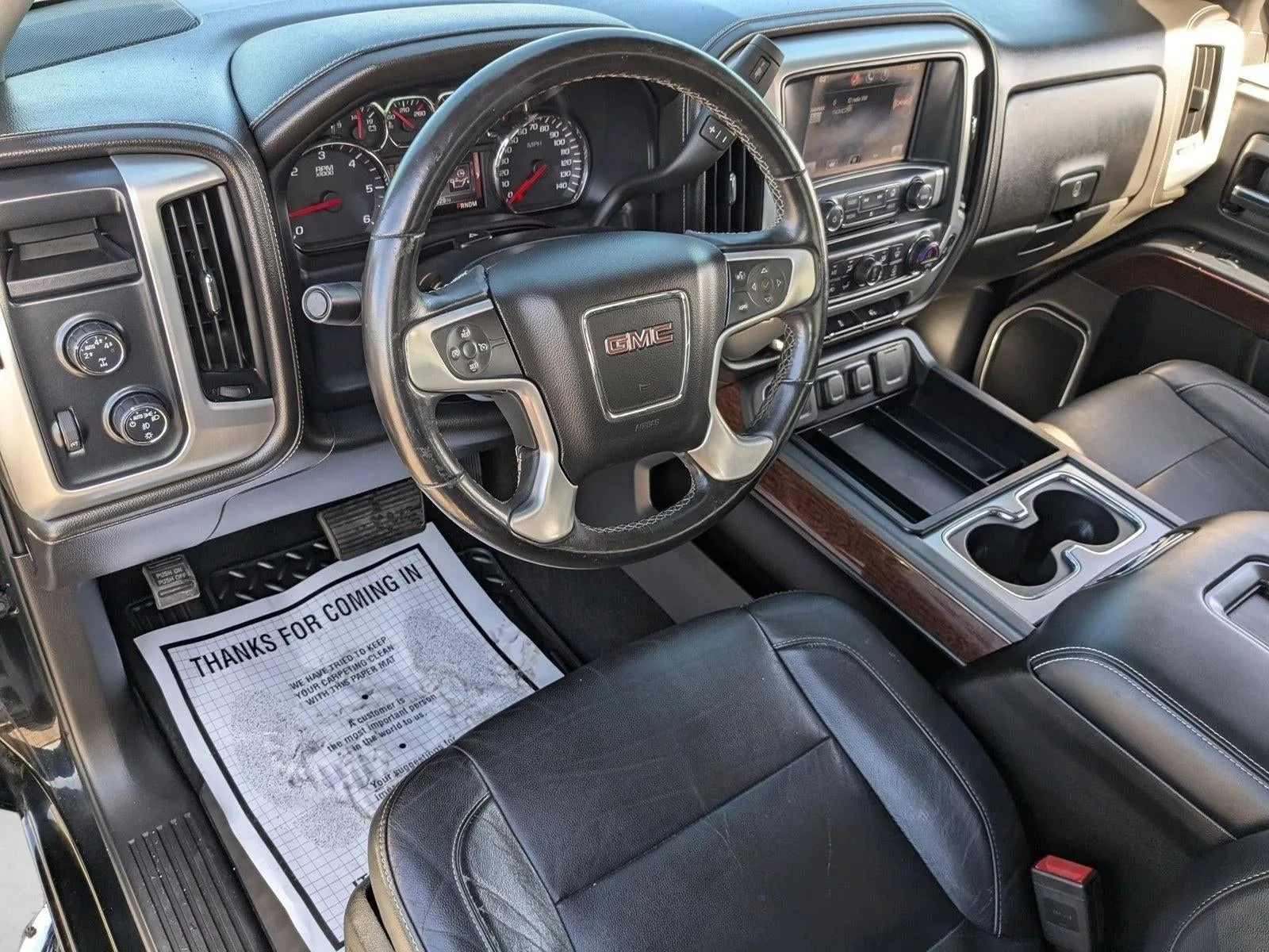 2014 GMC Sierra 1500 SLT photo 10