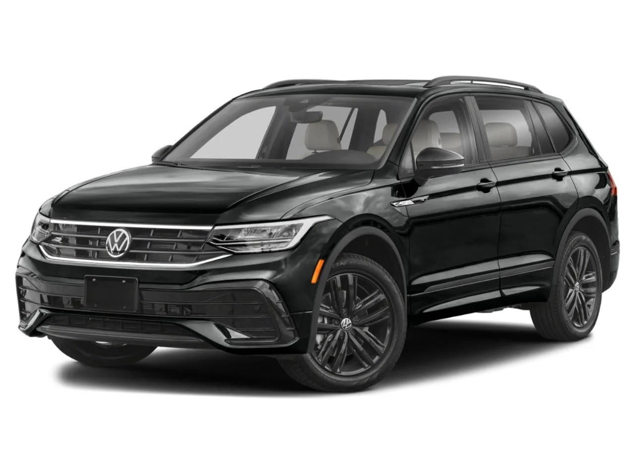 2023 Volkswagen Tiguan 2.0T SE R-Line Black FWD photo 4
