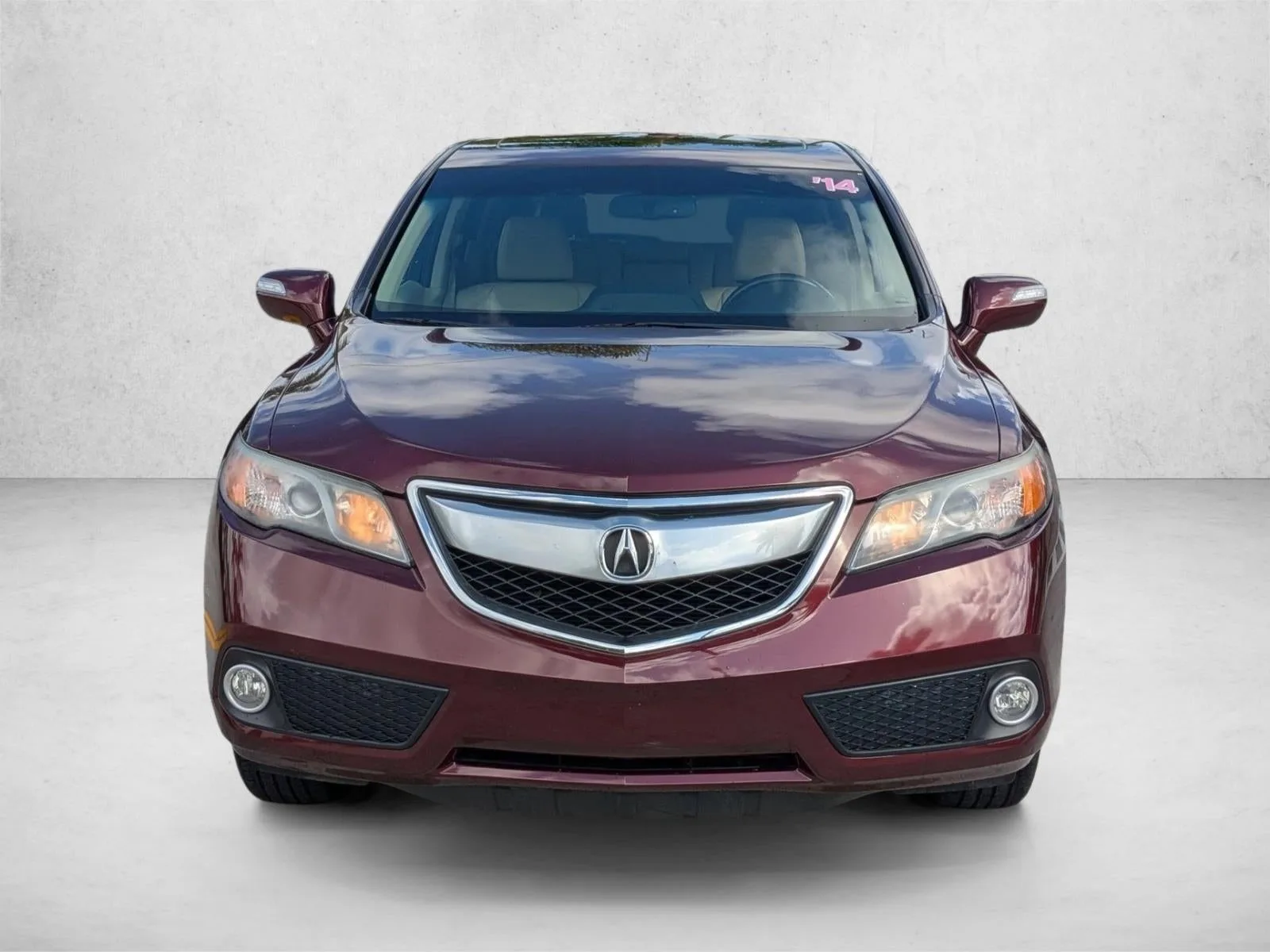 2014 Acura RDX FWD with Technology Package photo 2