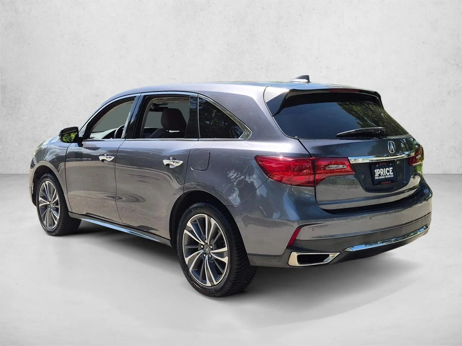 2019 Acura MDX FWD w/Technology Pkg photo 8