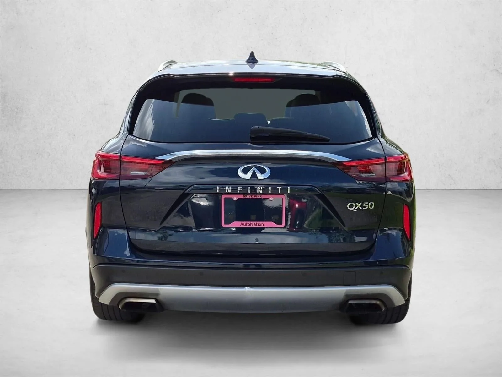 2019 INFINITI QX50 ESSENTIAL FWD photo 6
