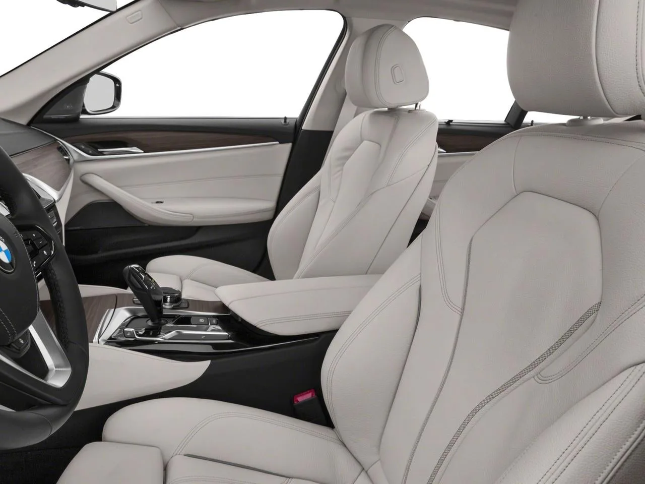 2017 BMW 530i xDrive Sedan photo 12