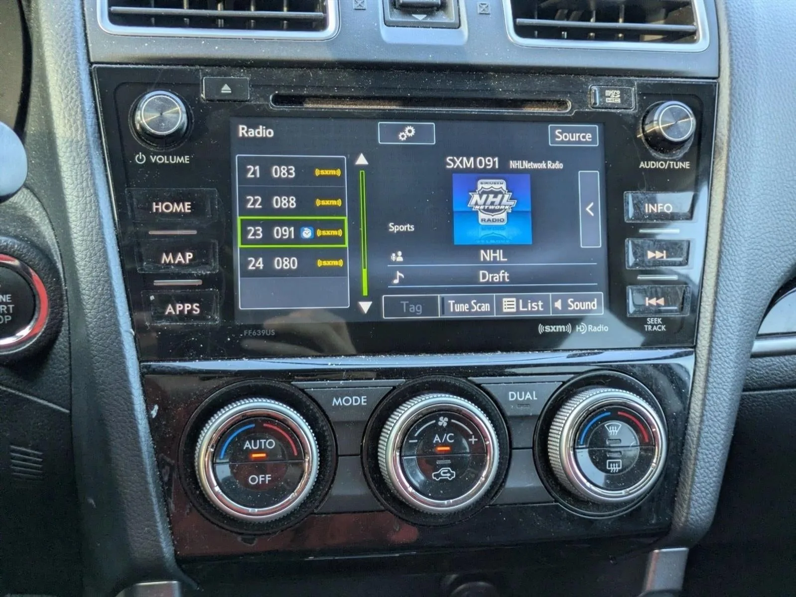 2018 Subaru Forester 2.0XT Touring CVT photo 12