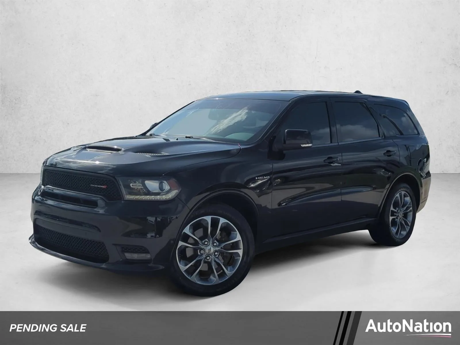 2020 Dodge Durango