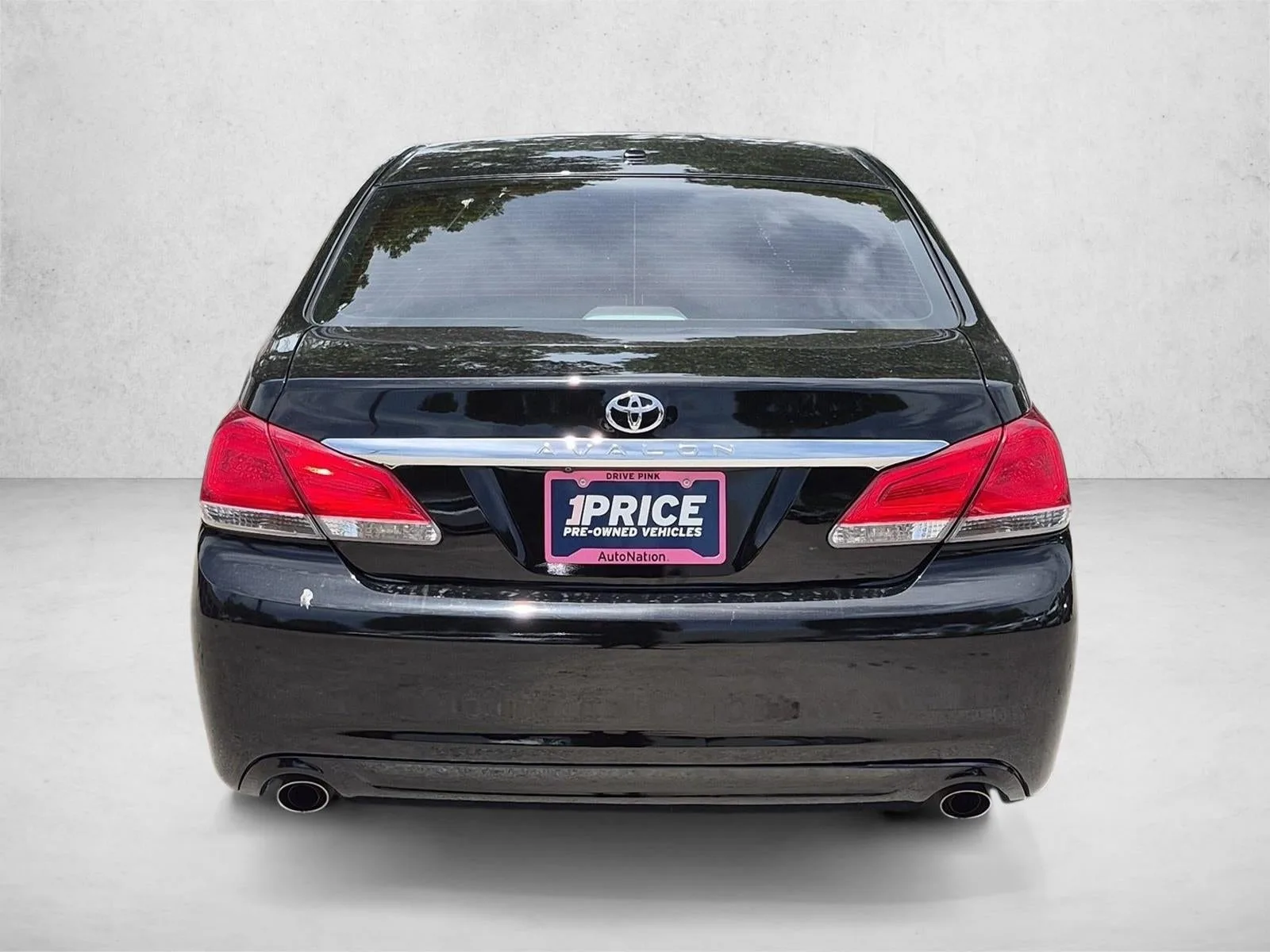 2011 Toyota Avalon Limited photo 7