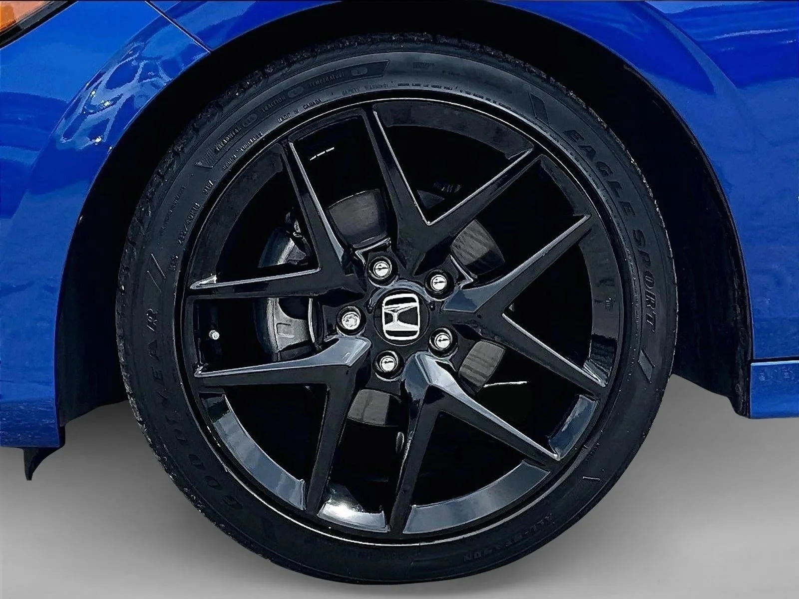 2022 Honda Civic Sedan Sport photo 10
