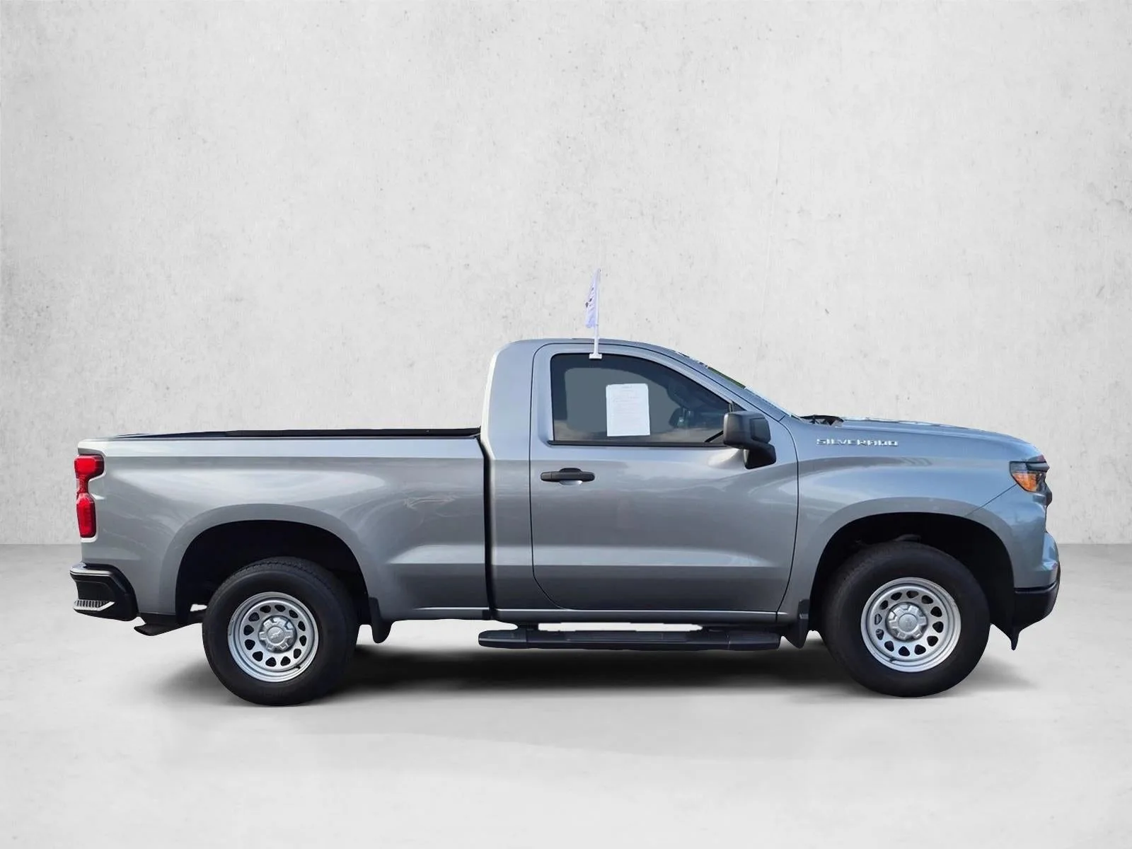 2024 Chevrolet Silverado 1500 WT photo 4