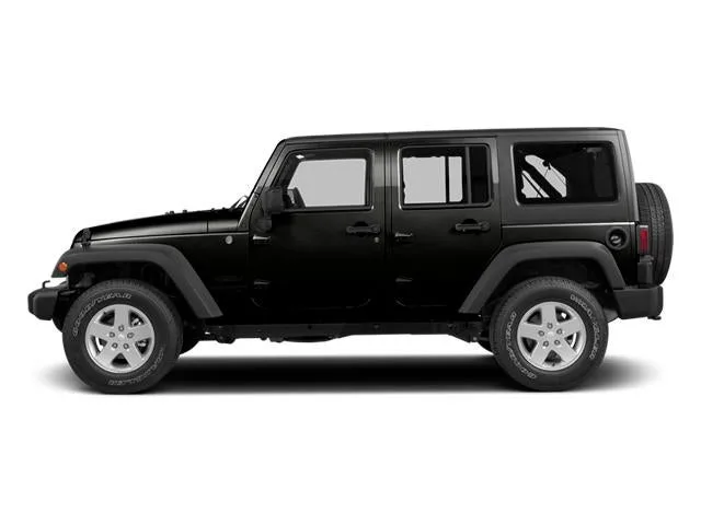 2014 Jeep Wrangler Unlimited 4WD 4dr Sport photo 2