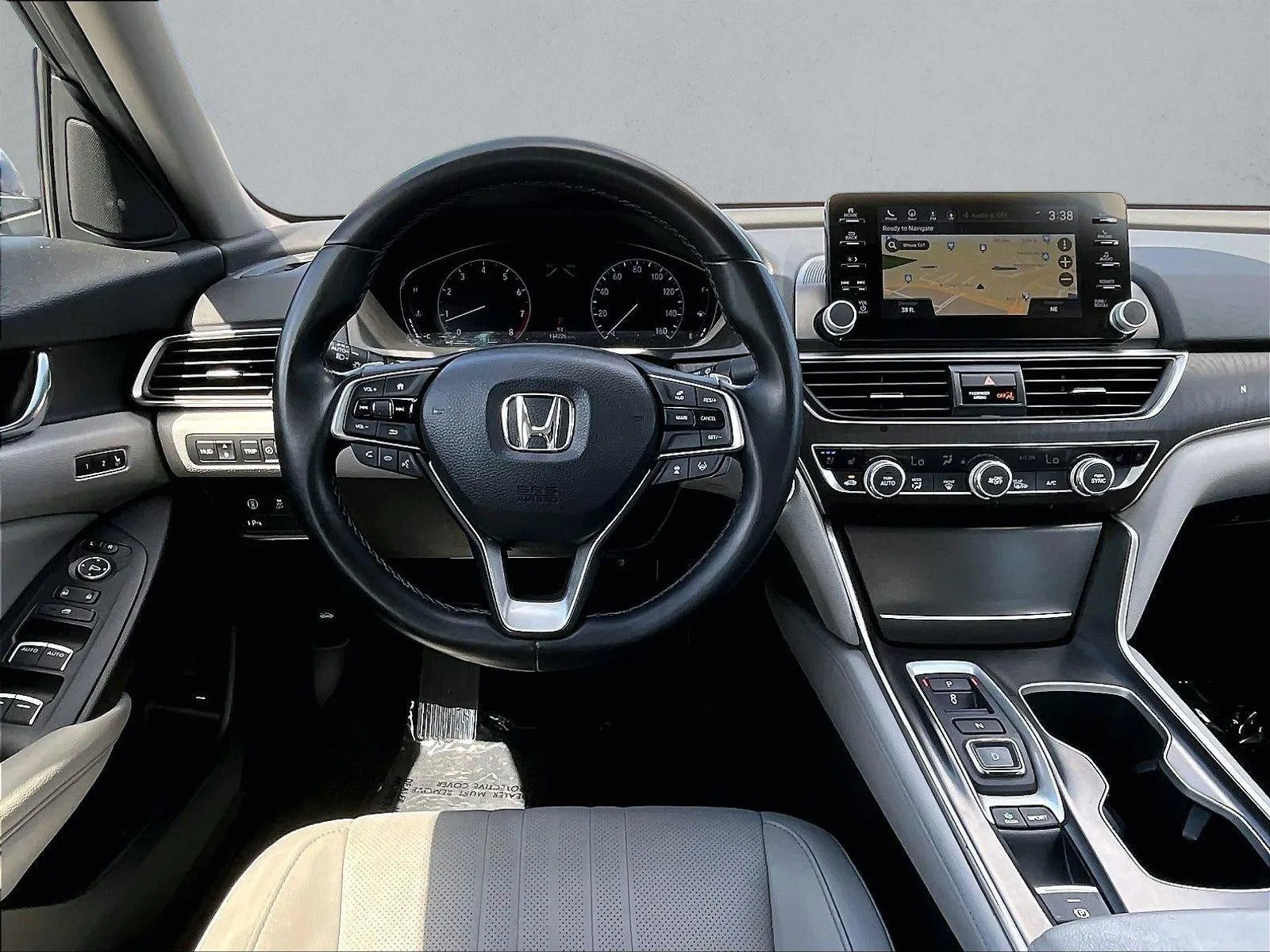 2019 Honda Accord Sedan Touring 2.0T photo 7