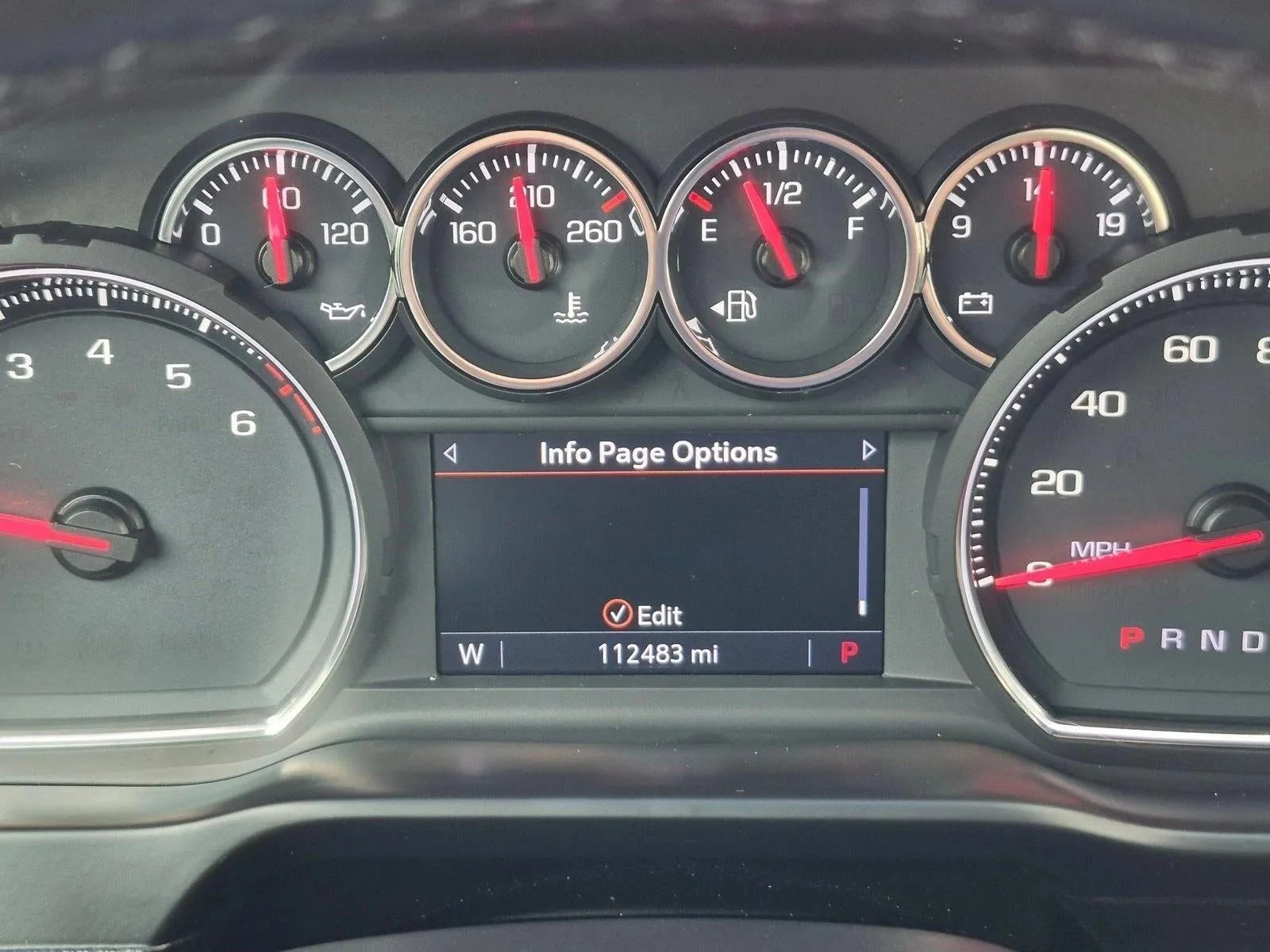 2019 Chevrolet Silverado 1500 Double Cab Standard Box 2-Wheel Drive LT photo 10