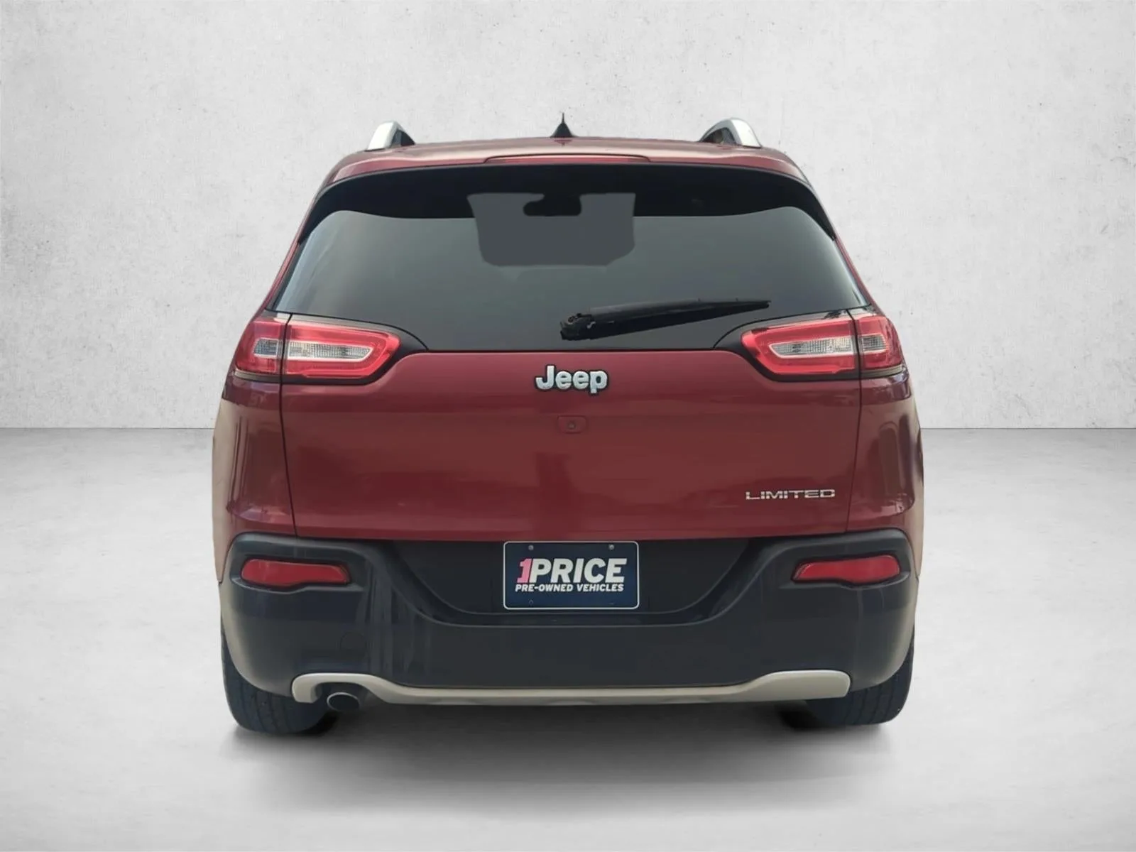 2017 Jeep Cherokee Limited FWD photo 7