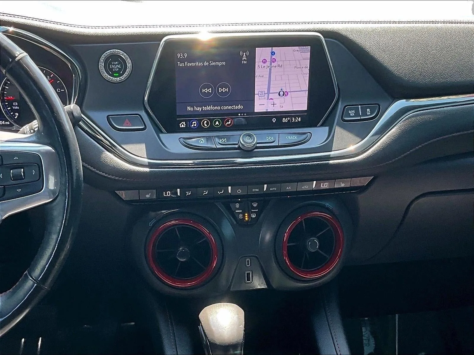 2019 Chevrolet Blazer RS photo 8