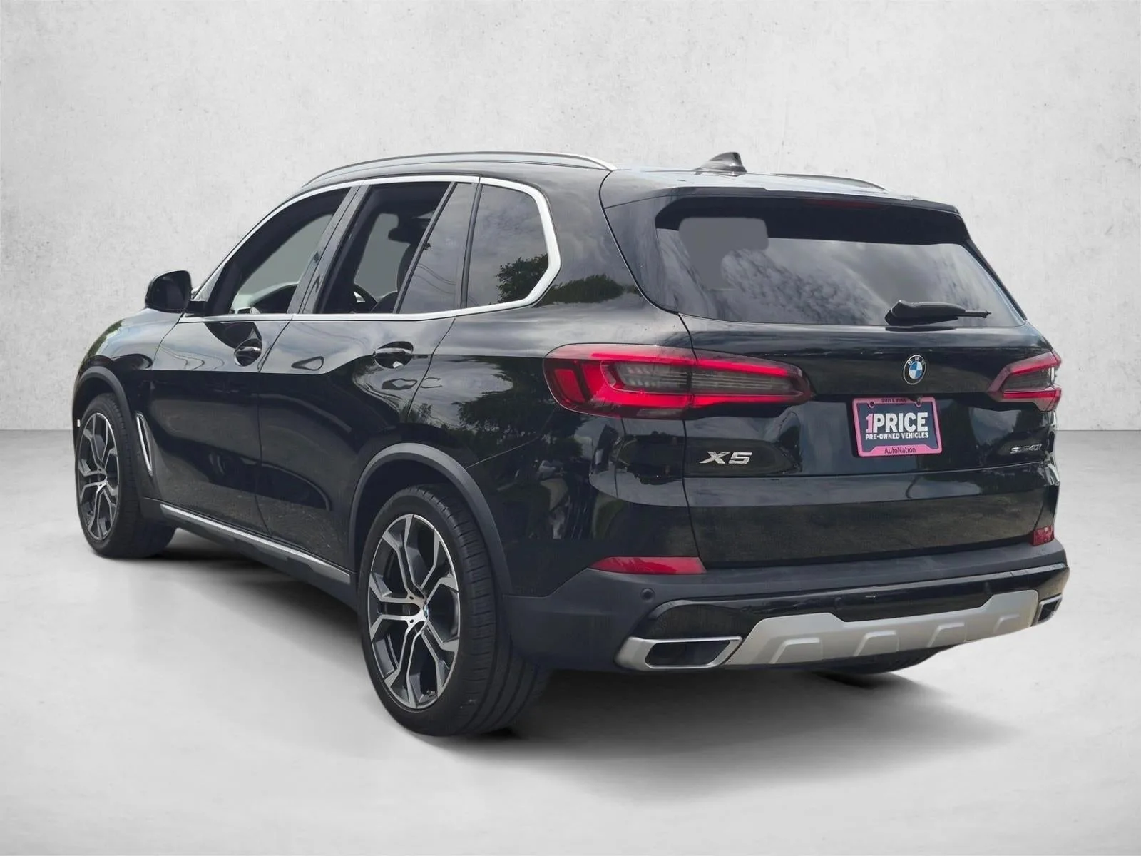 2021 BMW X5 sDrive40i photo 7