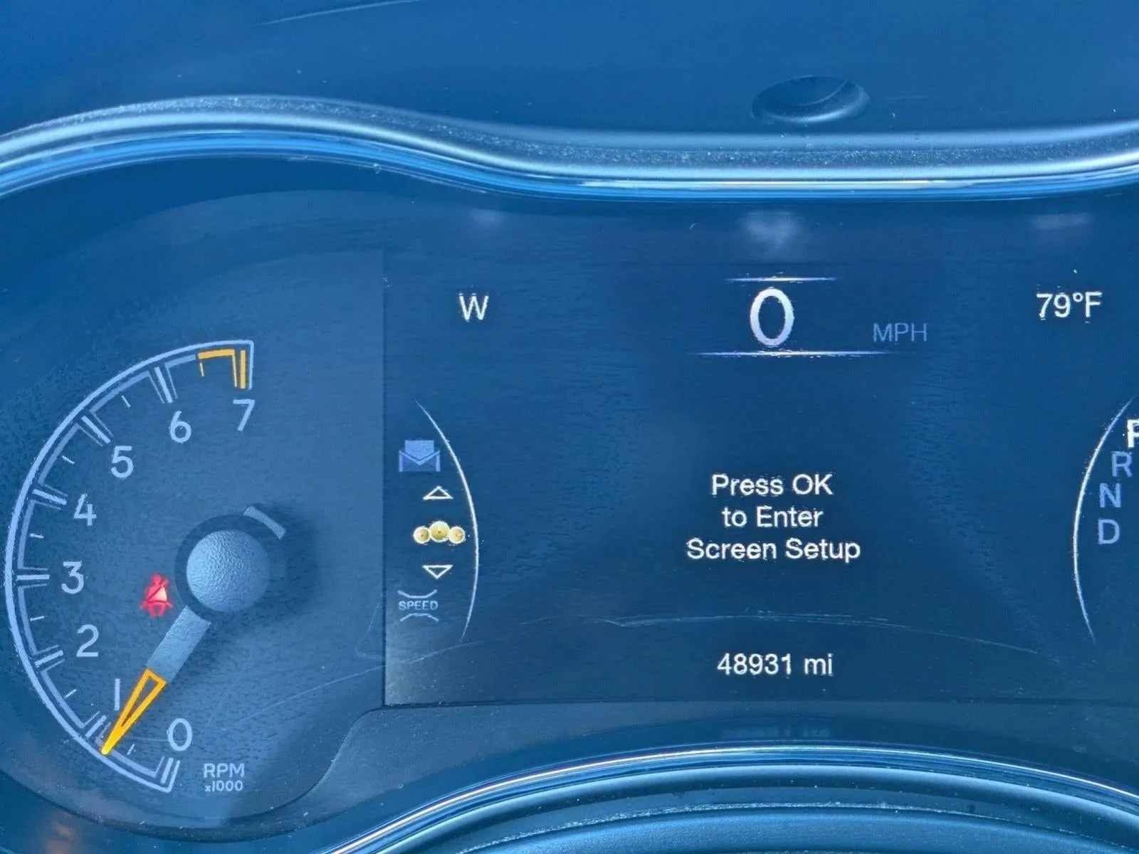 2020 Jeep Grand Cherokee Altitude 4x2 photo 11
