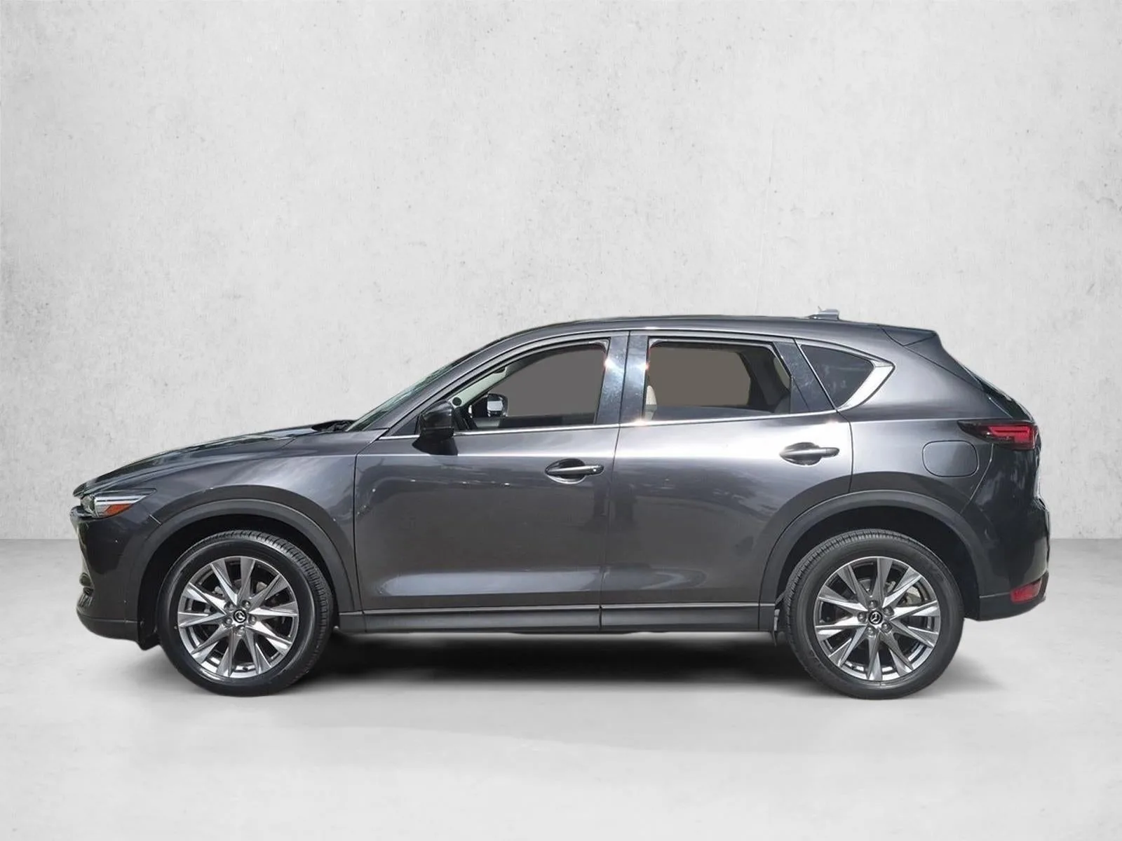 2021 Mazda CX-5 Grand Touring FWD photo 9