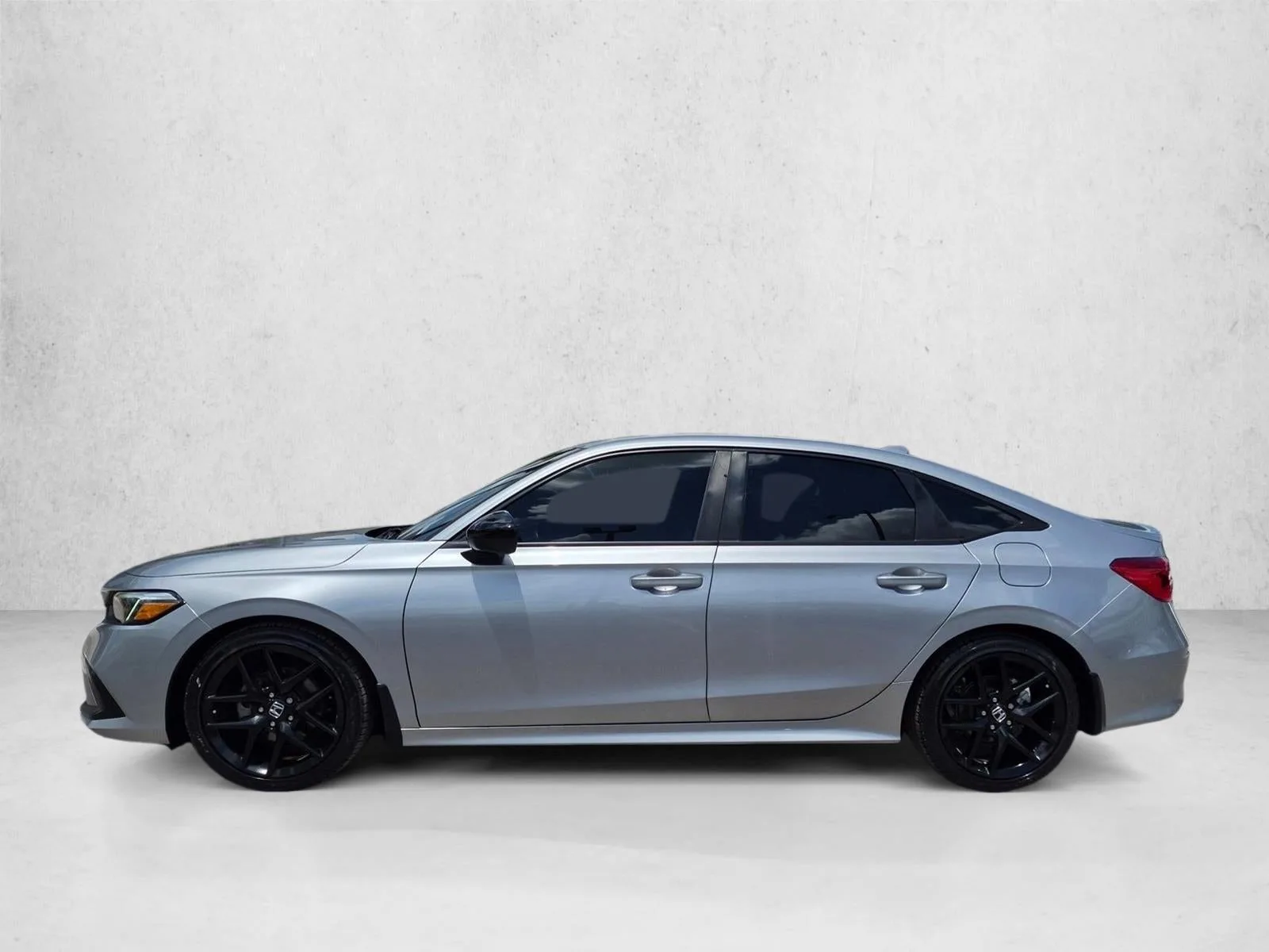 2023 Honda Civic Sedan Sport CVT photo 9