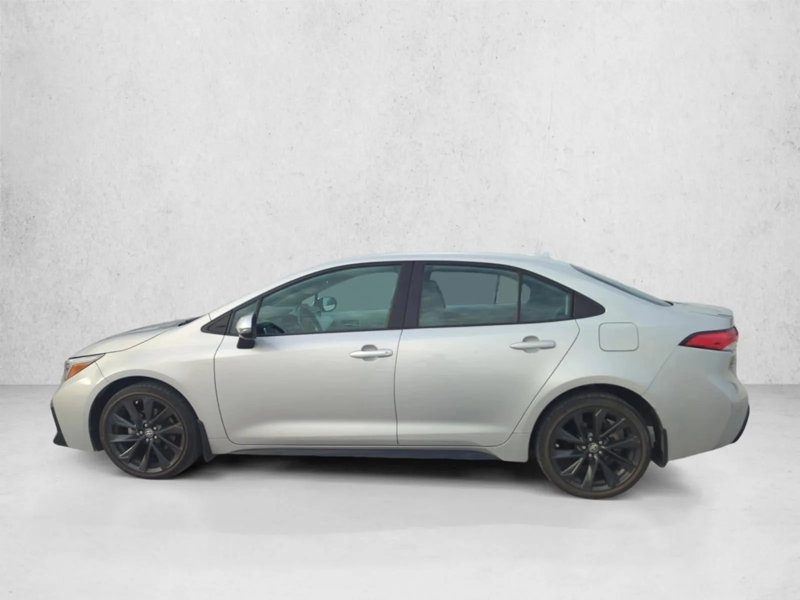 2024 Toyota Corolla SE CVT (Natl) photo 5