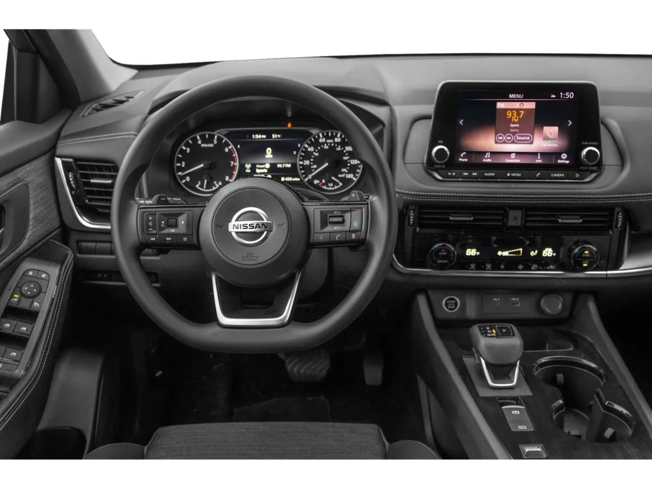 2023 Nissan Rogue FWD SV photo 12