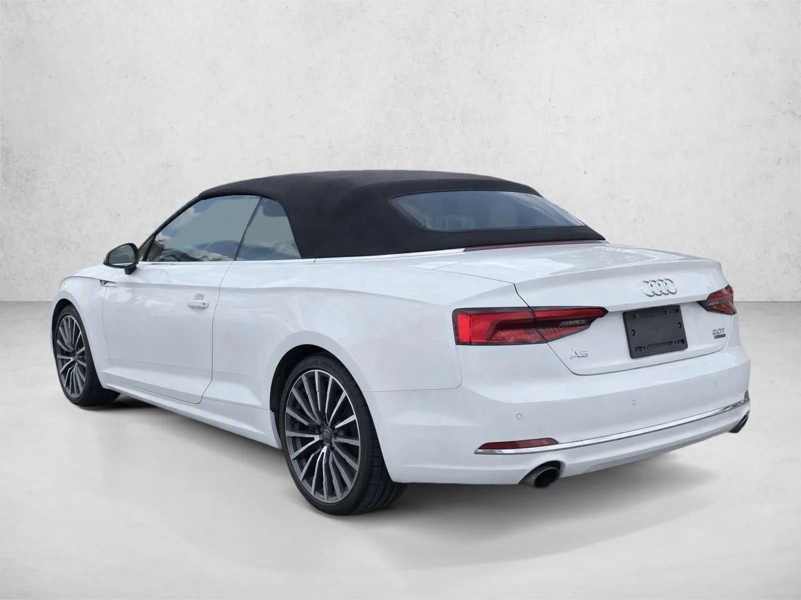 2018 Audi A5 Cabriolet 2.0 TFSI Prestige photo 5