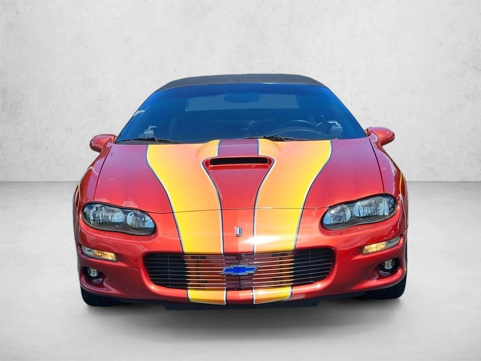 2001 Chevrolet Camaro Z28 photo 2