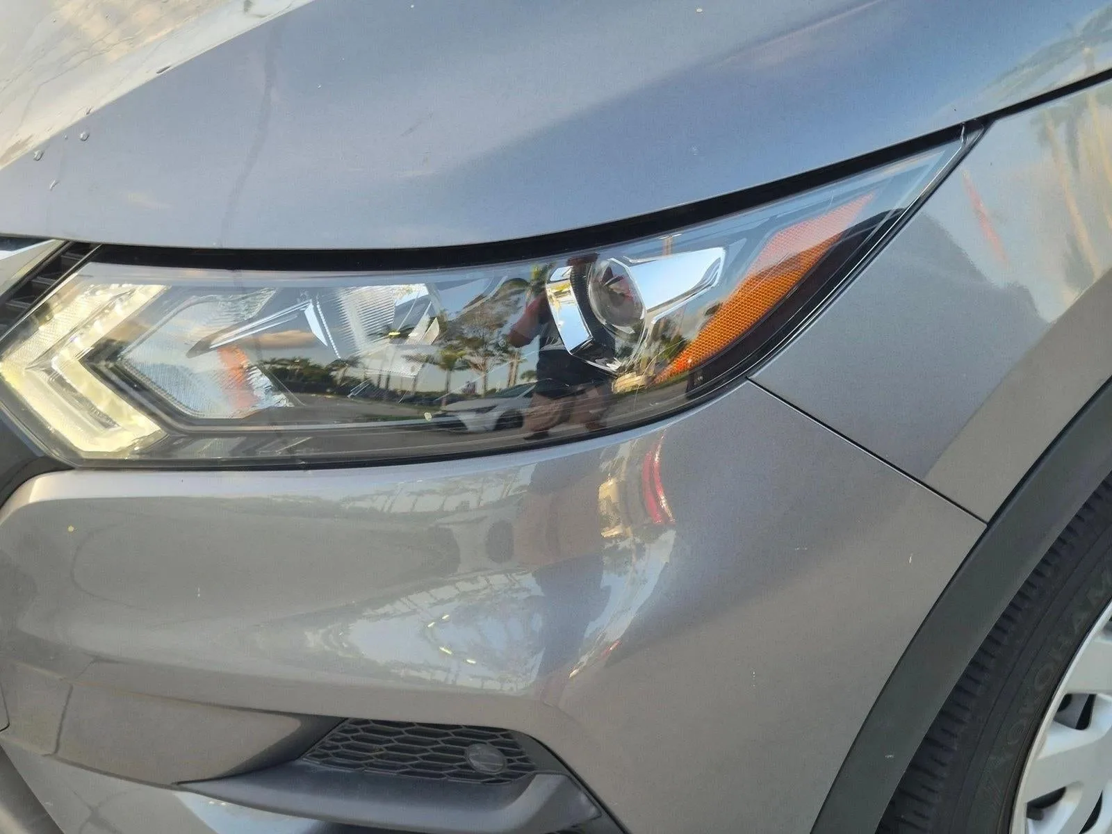 2020 Nissan Rogue Sport AWD S photo 10