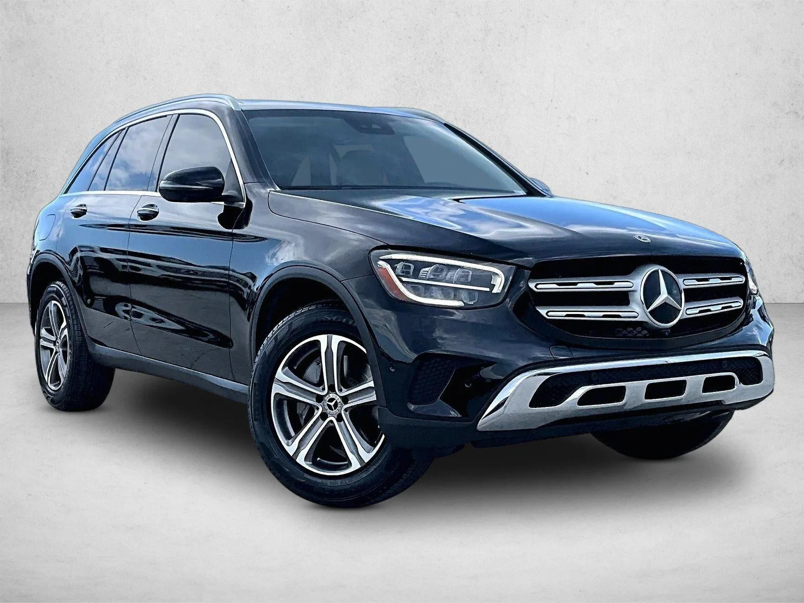 2022 Mercedes-Benz GLC GLC 300 SUV photo 12