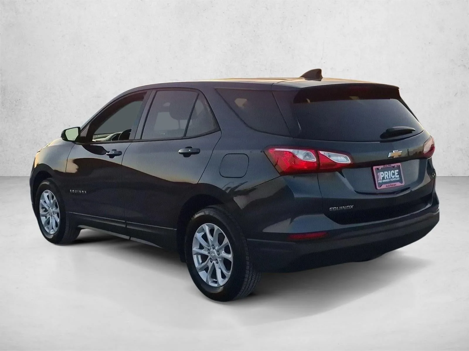 2019 Chevrolet Equinox LS photo 8