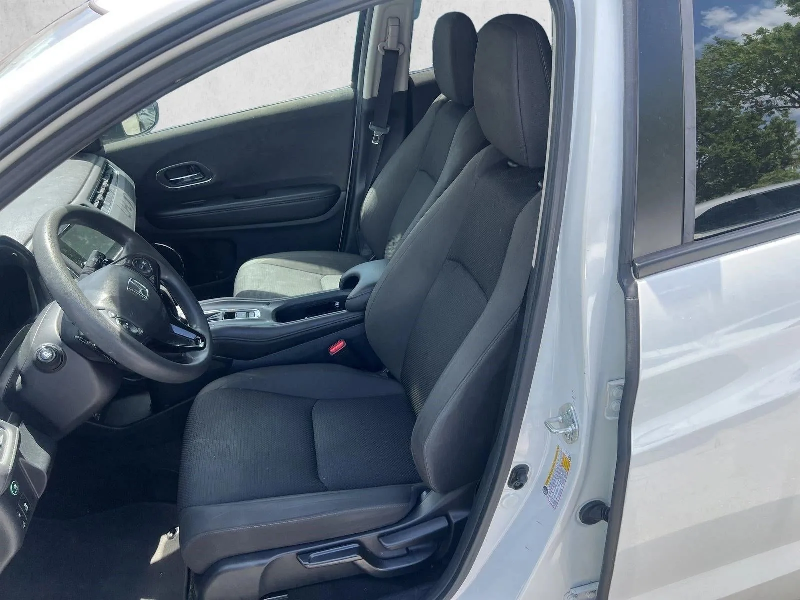 2021 Honda HR-V EX 2WD CVT photo 12