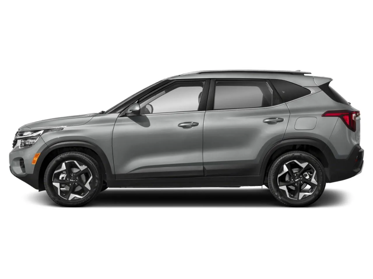2024 Kia Seltos EX IVT FWD photo 5