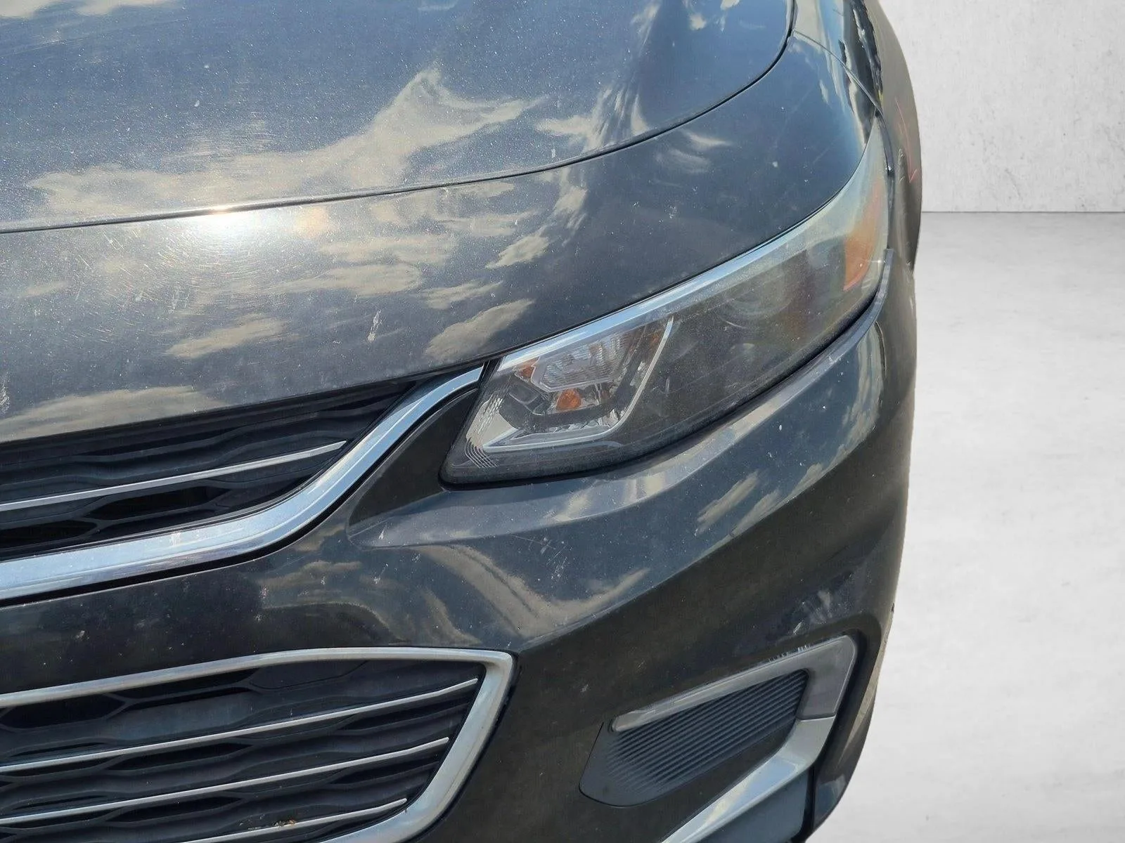 2018 Chevrolet Malibu LT photo 9