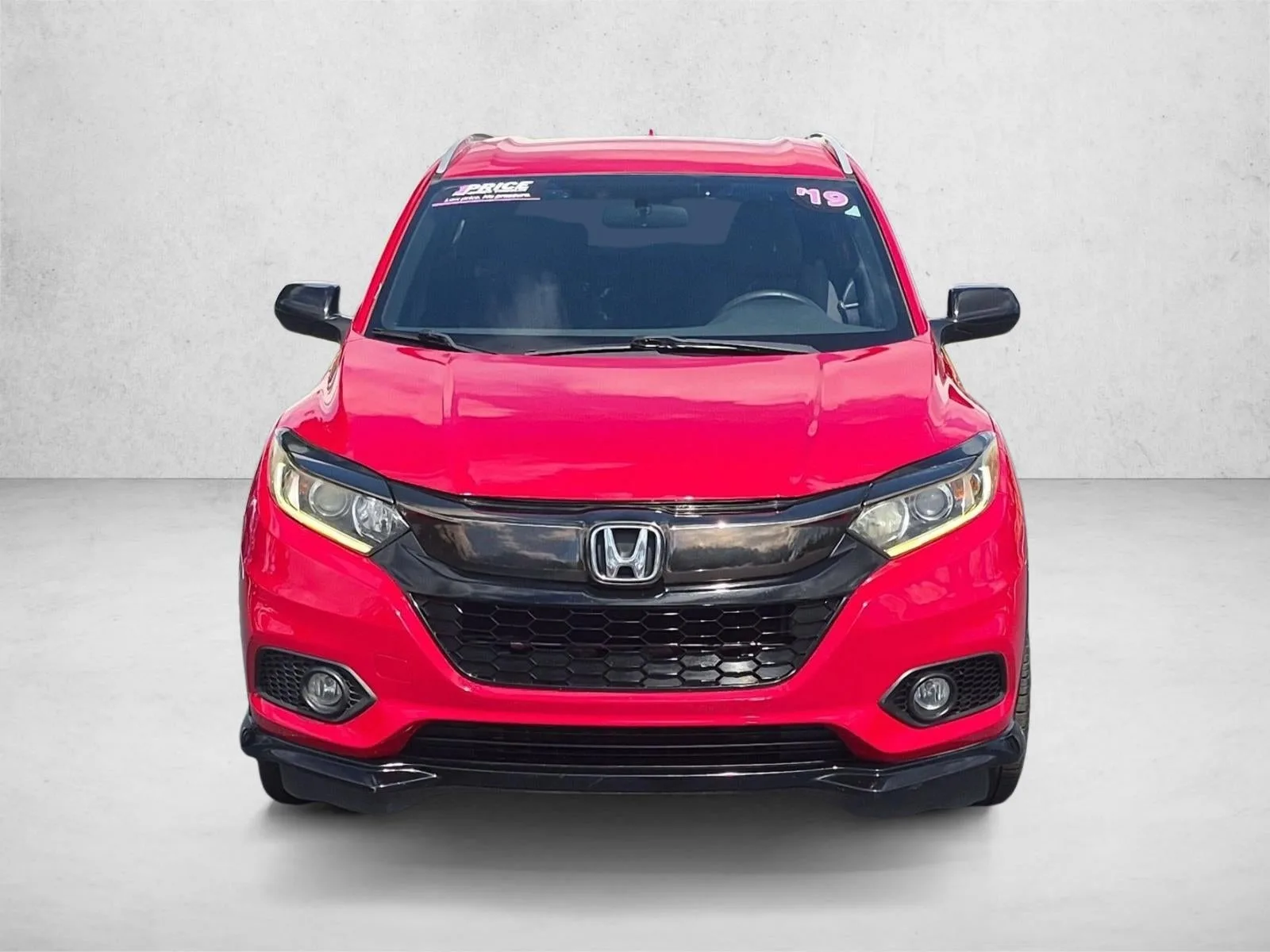 2019 Honda HR-V Sport photo 2