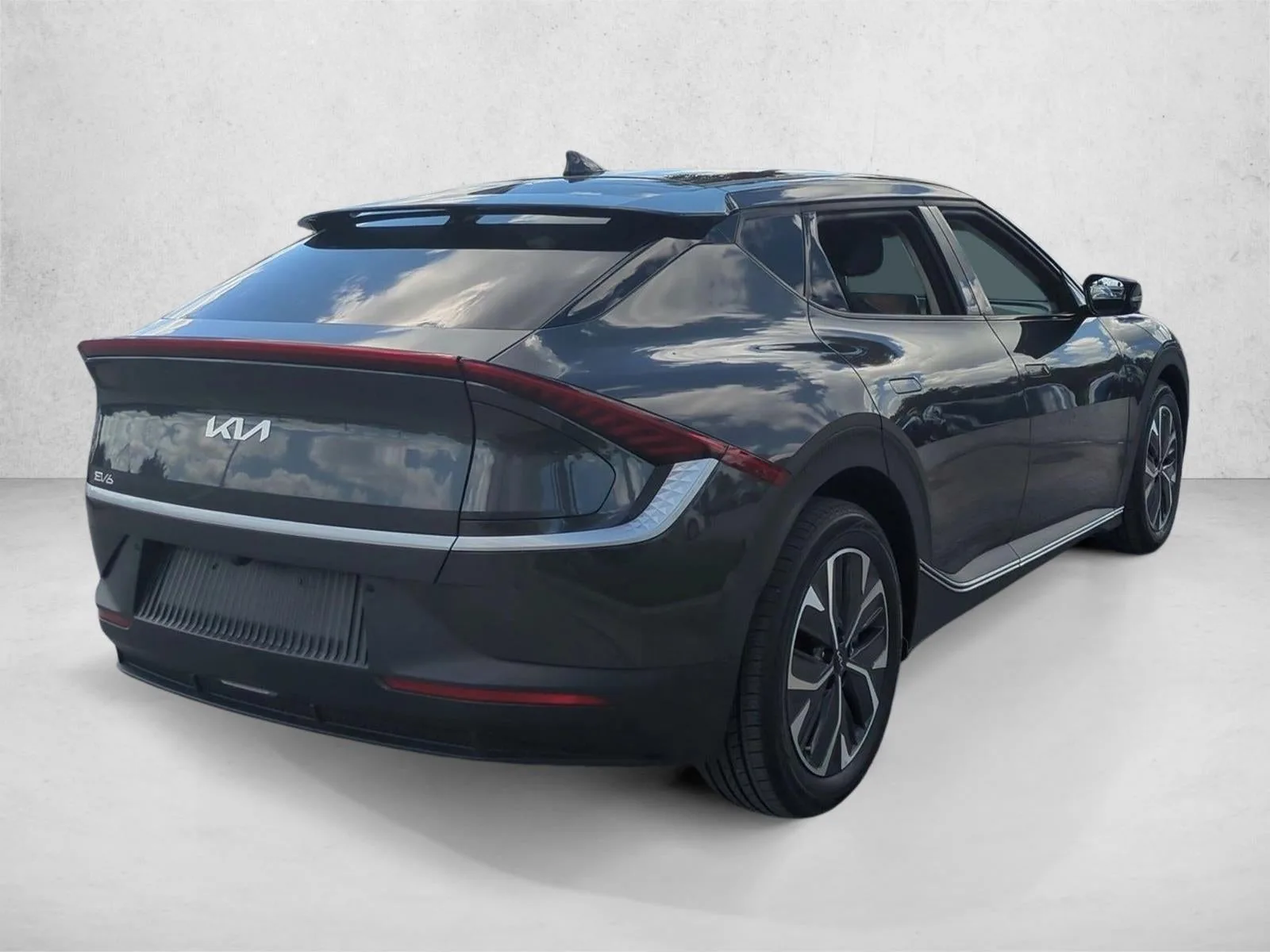 2022 Kia EV6 Light RWD photo 5