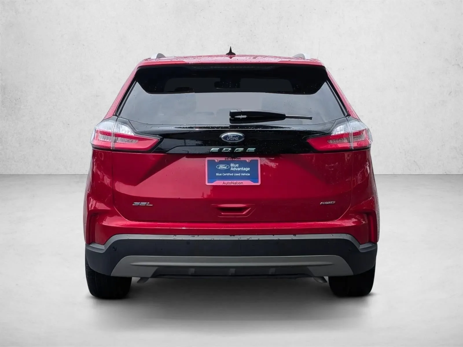2022 Ford Edge SEL AWD photo 7
