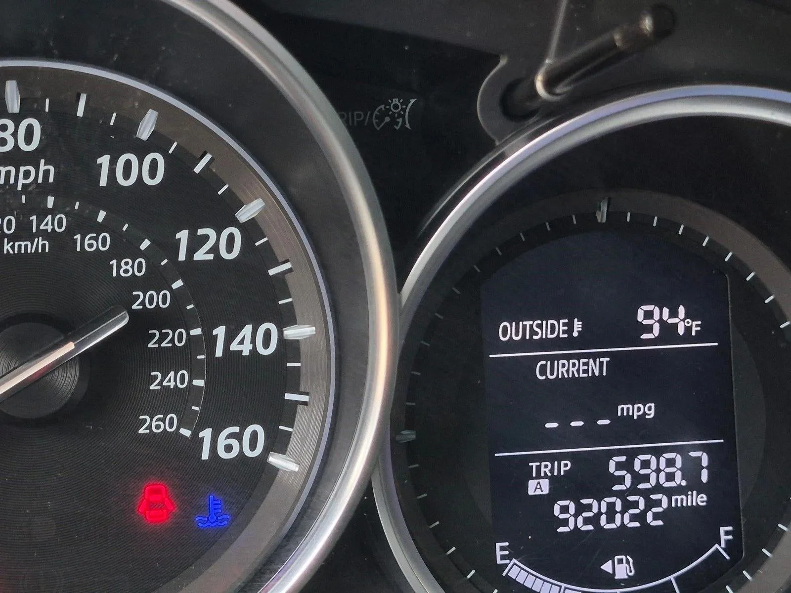 2014 Mazda CX-5 FWD 4dr Auto Touring photo 10