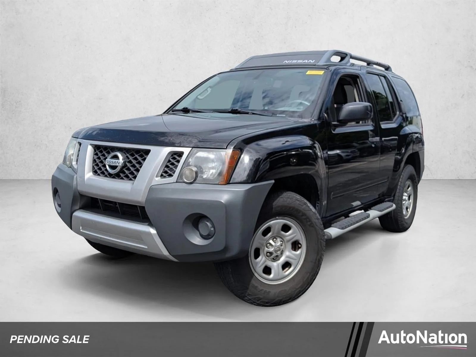 2015 Nissan Xterra