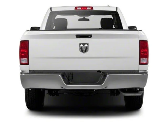2012 RAM 1500 2WD Regular Cab 6.3 Ft Box Express photo 6