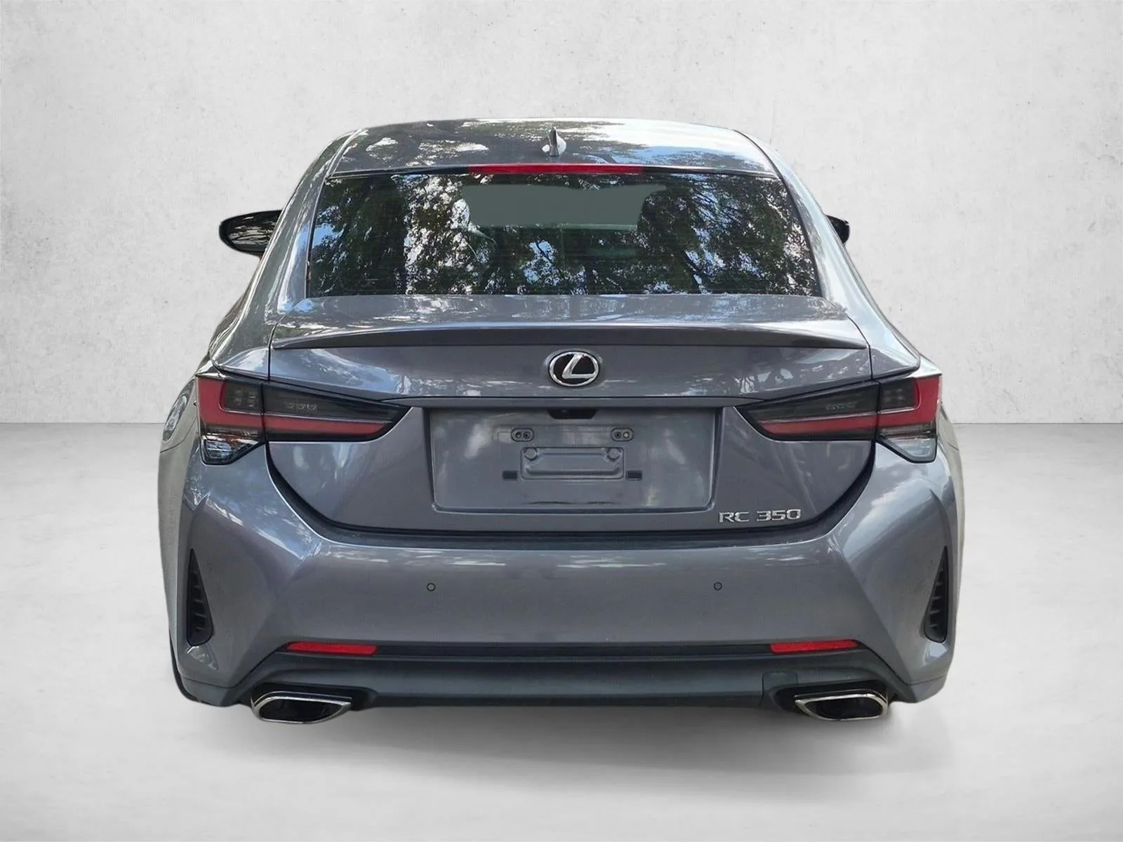 2019 Lexus RC 350 photo 6