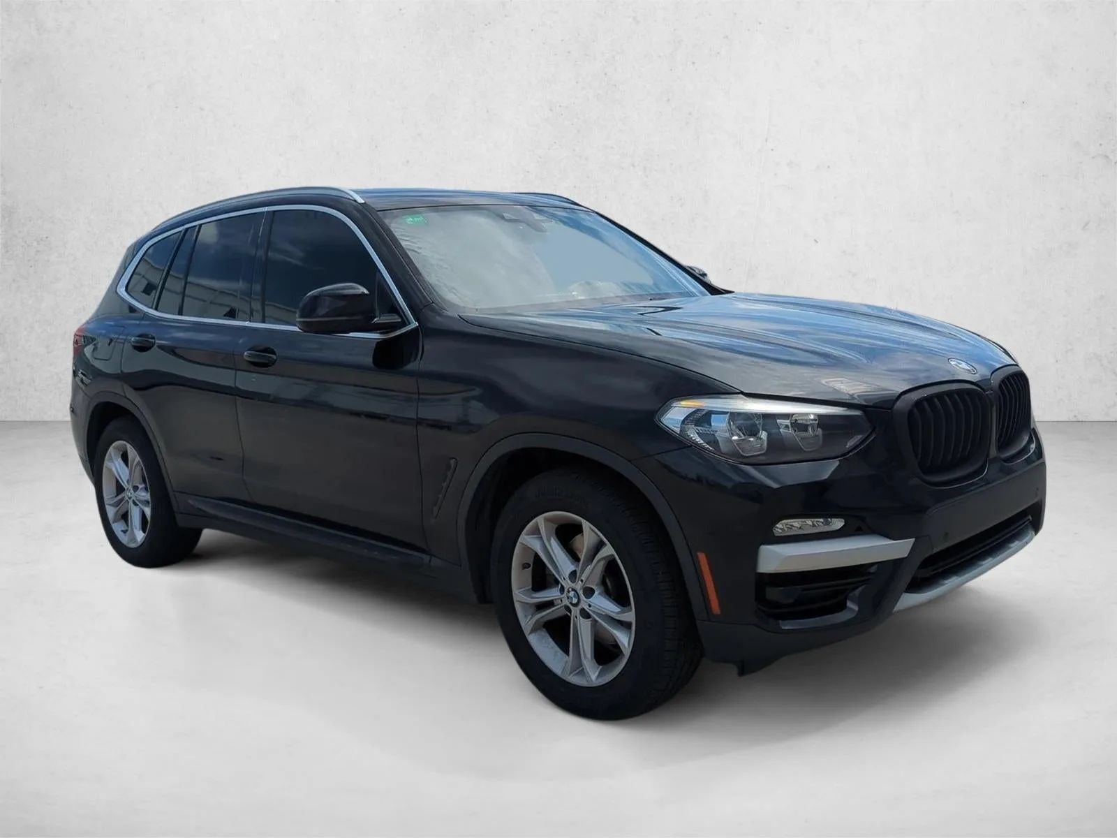 2019 BMW X3 sDrive30i Sports Activity Vehicle photo 3