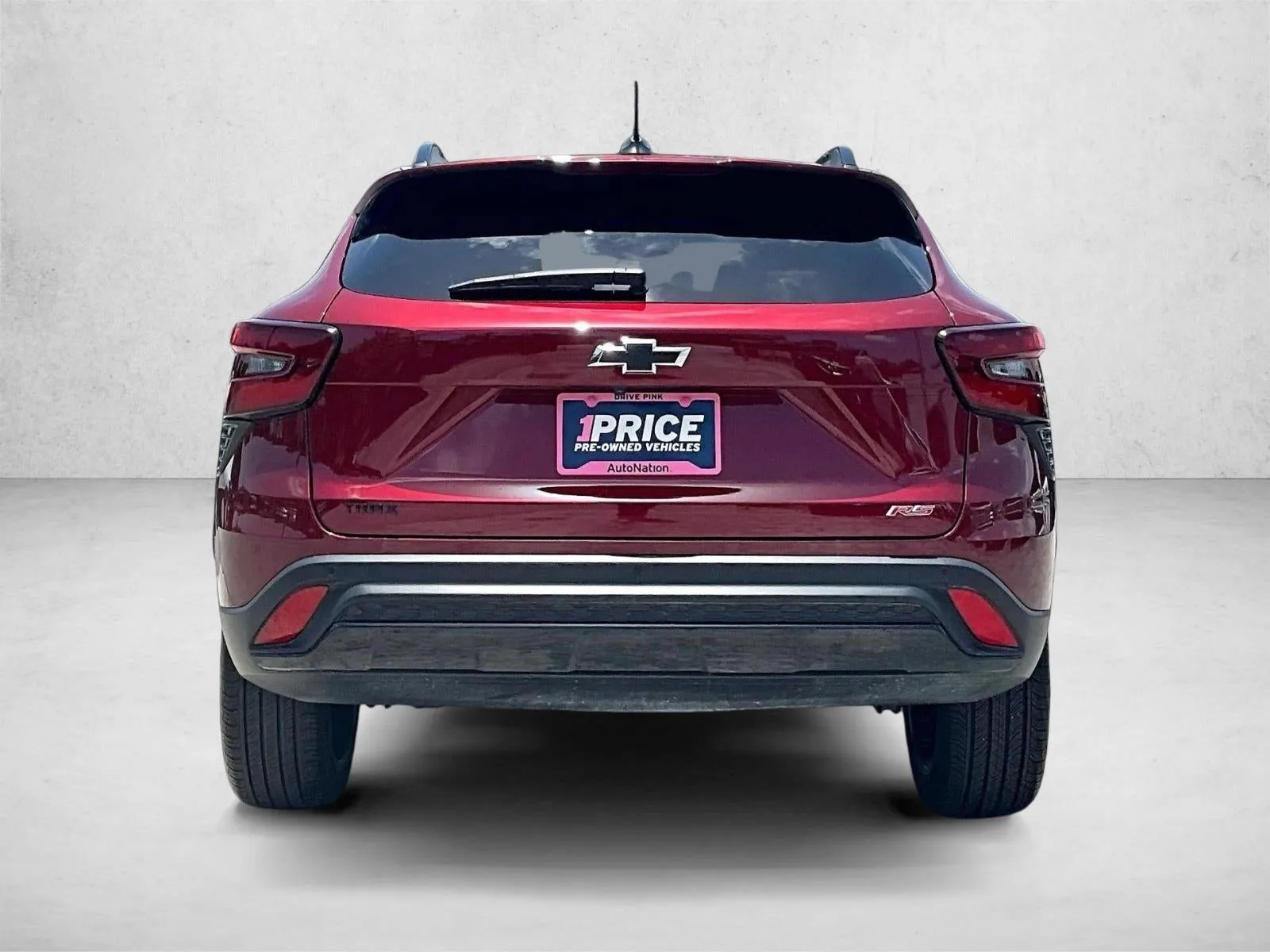 2025 Chevrolet Trax 2RS photo 4