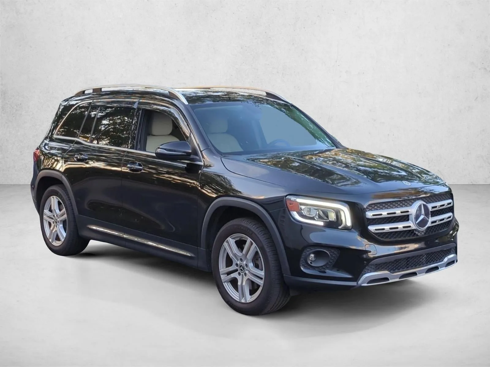 2020 Mercedes-Benz GLB GLB 250 SUV photo 3