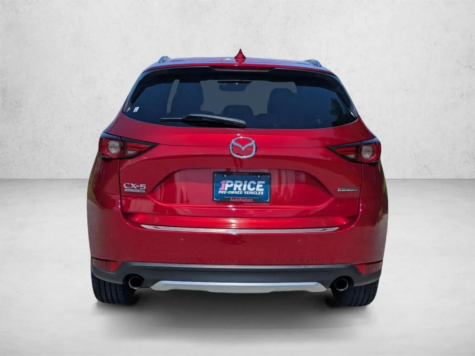 2020 Mazda CX-5 Signature AWD photo 7