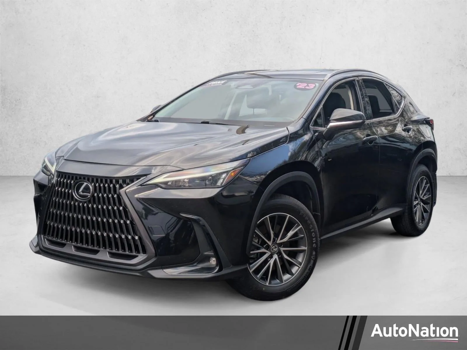 2023 Lexus NX 350h